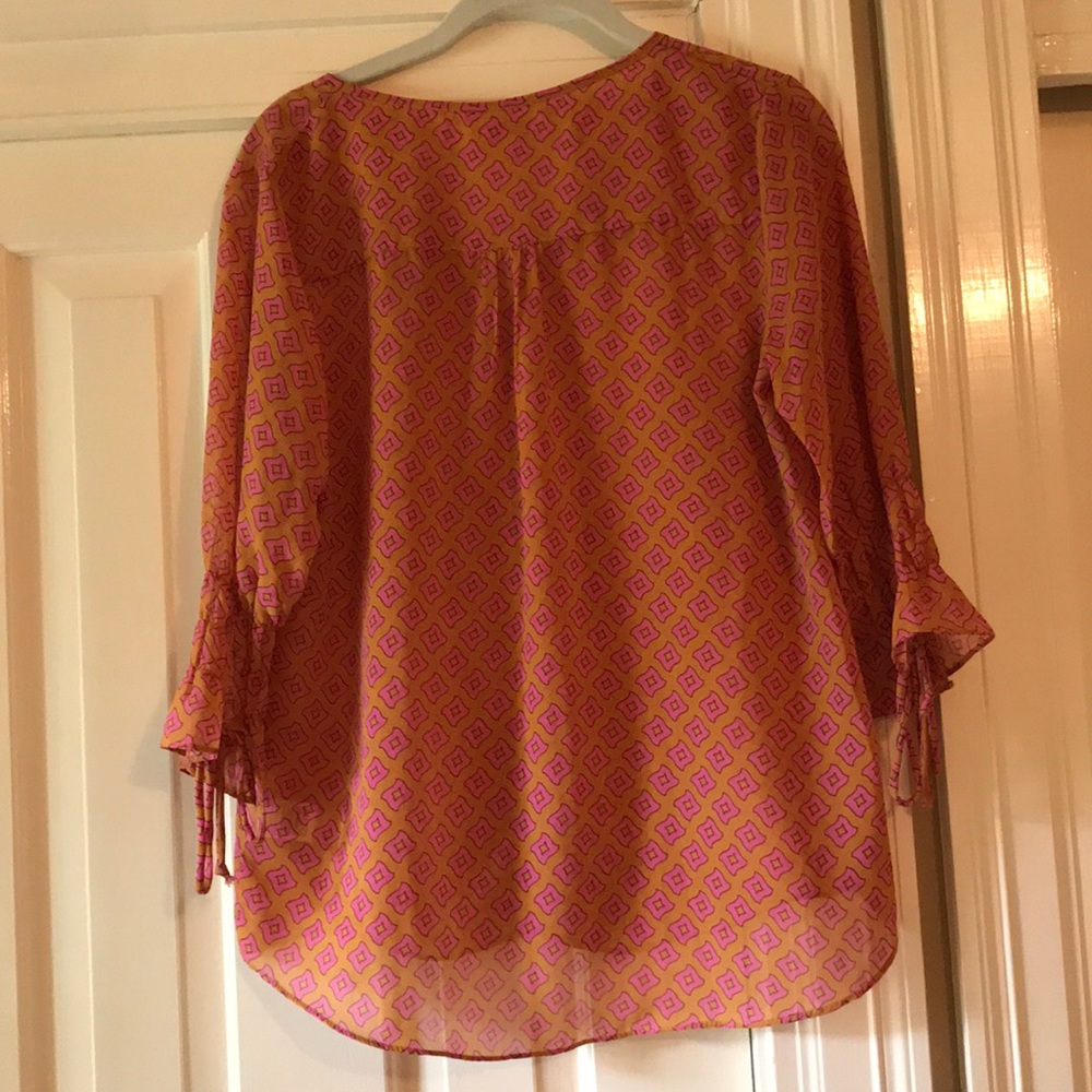 Umgee blouse - Picture 3 of 3